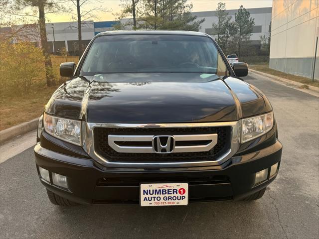 used 2010 Honda Ridgeline car, priced at $10,995