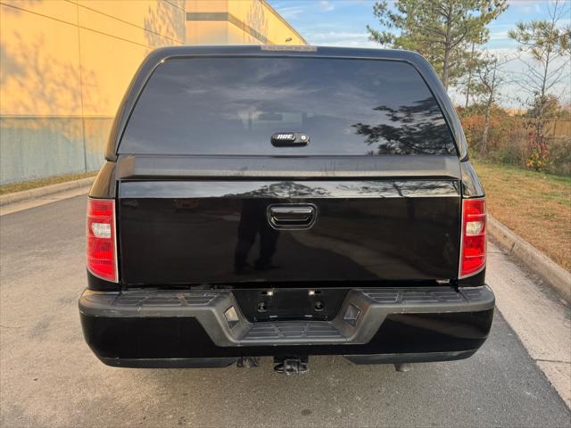 used 2010 Honda Ridgeline car, priced at $10,995