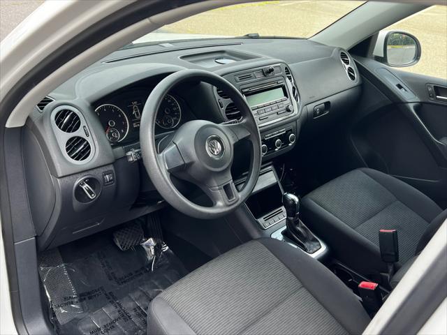 used 2012 Volkswagen Tiguan car, priced at $7,999