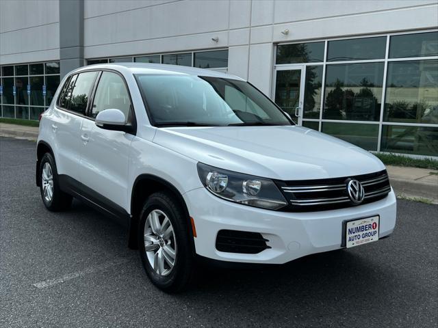 used 2012 Volkswagen Tiguan car, priced at $7,999