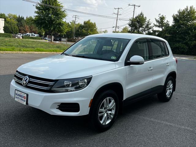 used 2012 Volkswagen Tiguan car, priced at $7,999