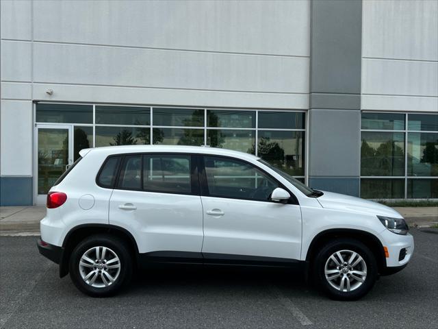 used 2012 Volkswagen Tiguan car, priced at $7,999