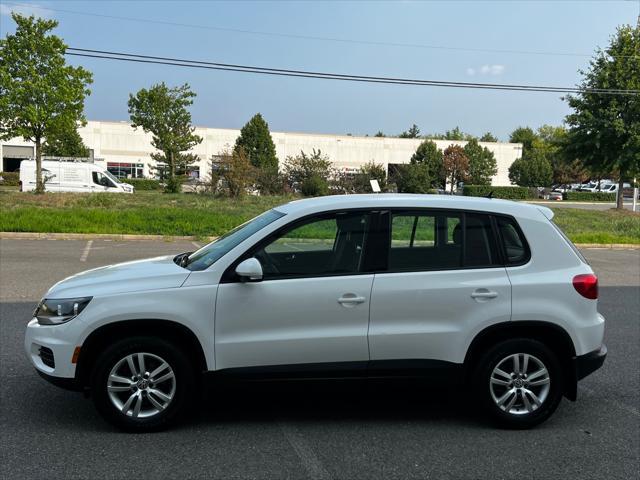 used 2012 Volkswagen Tiguan car, priced at $7,999