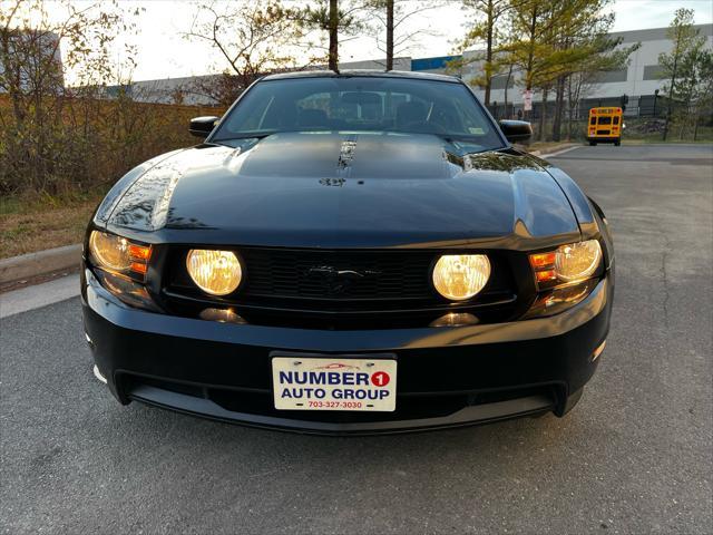 used 2010 Ford Mustang car, priced at $14,497