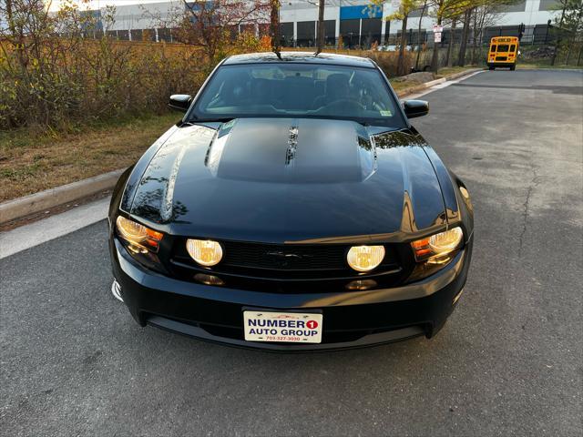 used 2010 Ford Mustang car, priced at $14,497