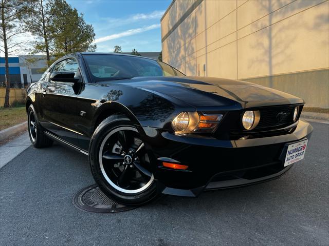 used 2010 Ford Mustang car, priced at $14,497