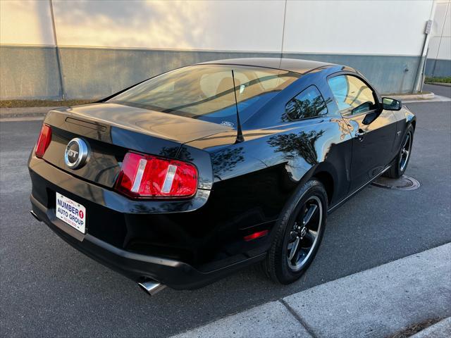 used 2010 Ford Mustang car, priced at $14,497