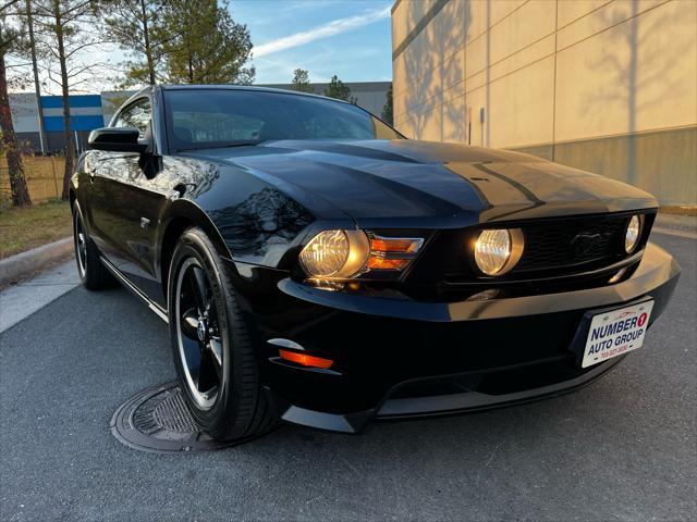 used 2010 Ford Mustang car, priced at $14,497