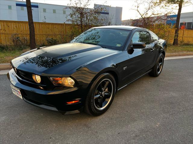 used 2010 Ford Mustang car, priced at $14,497