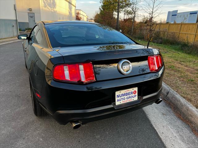 used 2010 Ford Mustang car, priced at $14,497