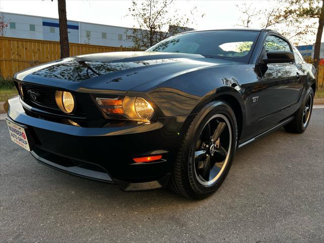 used 2010 Ford Mustang car, priced at $14,497