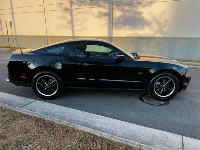 used 2010 Ford Mustang car, priced at $14,497