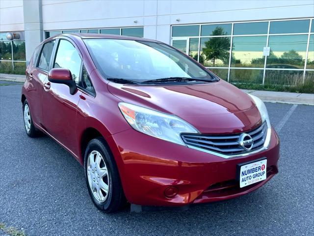 used 2014 Nissan Versa Note car, priced at $3,999