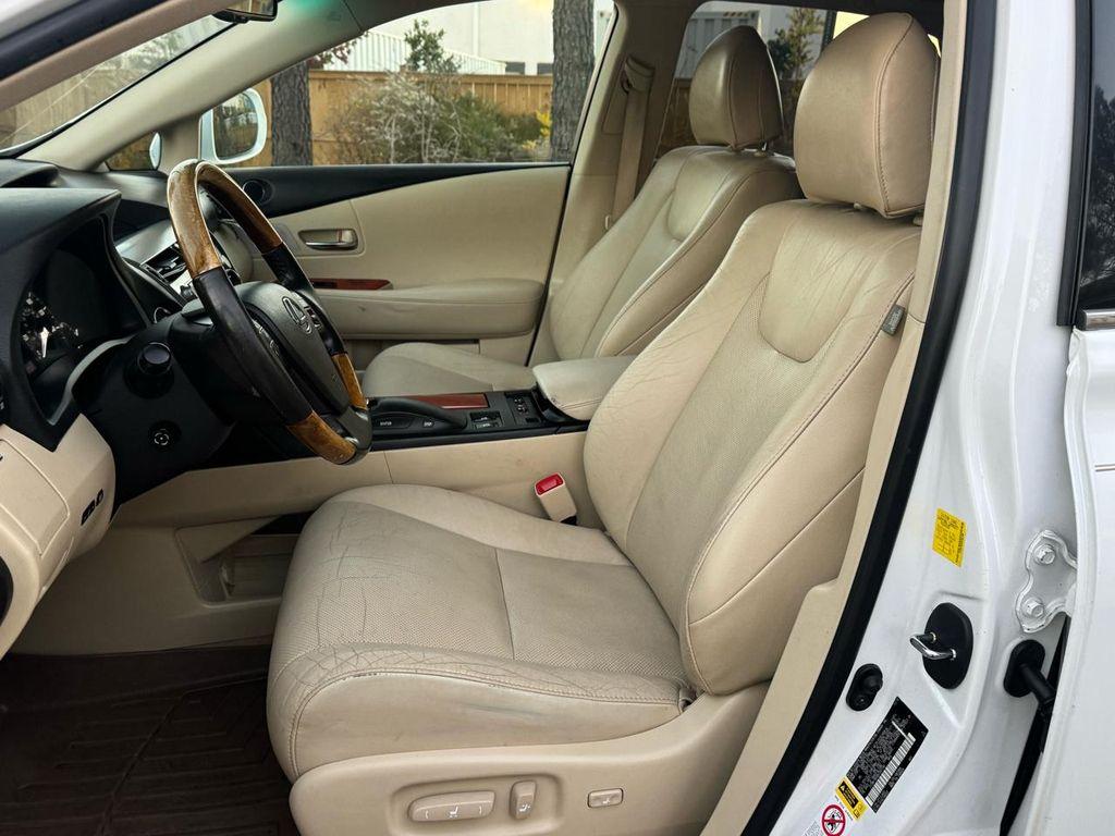 used 2011 Lexus RX 350 car, priced at $12,995
