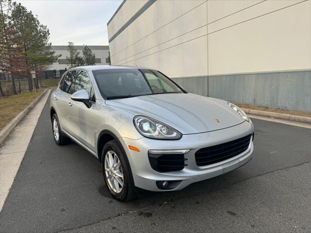 used 2016 Porsche Cayenne car, priced at $20,995