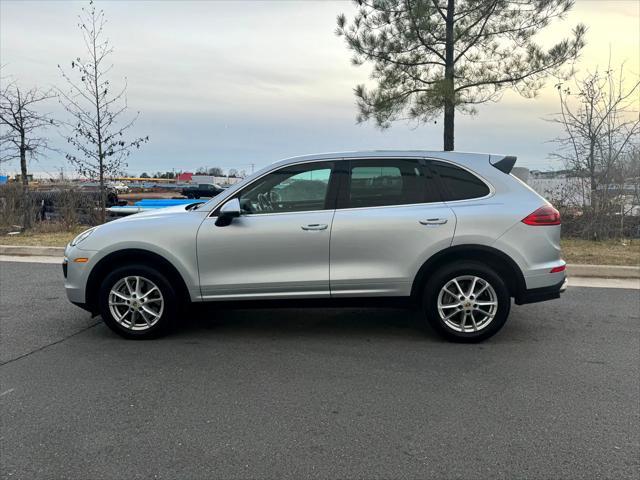 used 2016 Porsche Cayenne car, priced at $20,995