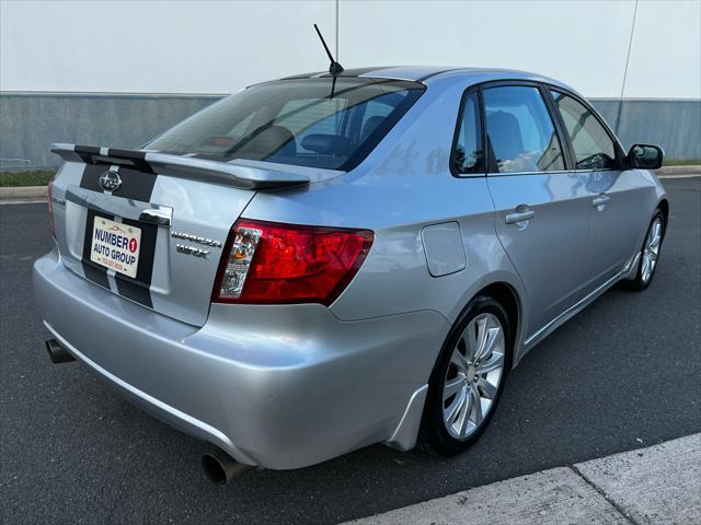 used 2008 Subaru Impreza car, priced at $10,595