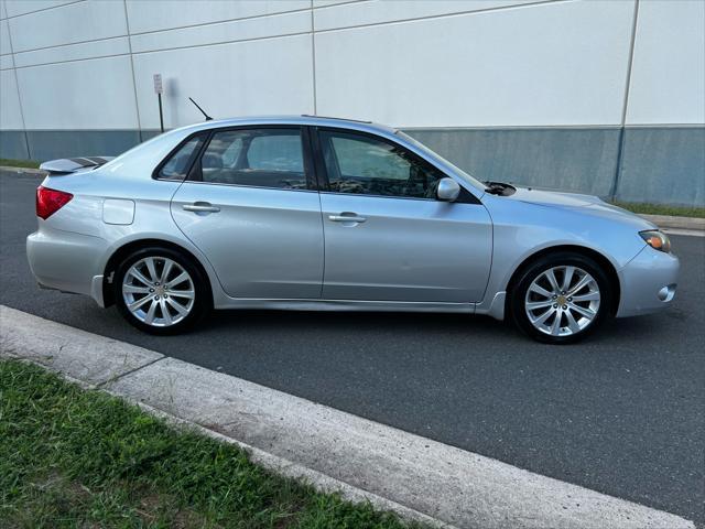 used 2008 Subaru Impreza car, priced at $10,595