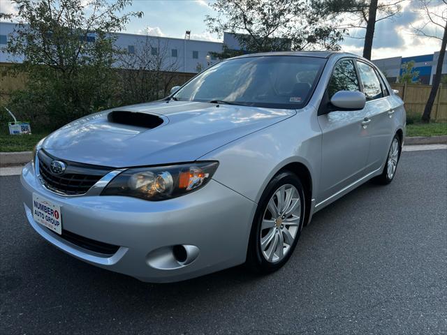 used 2008 Subaru Impreza car, priced at $10,595