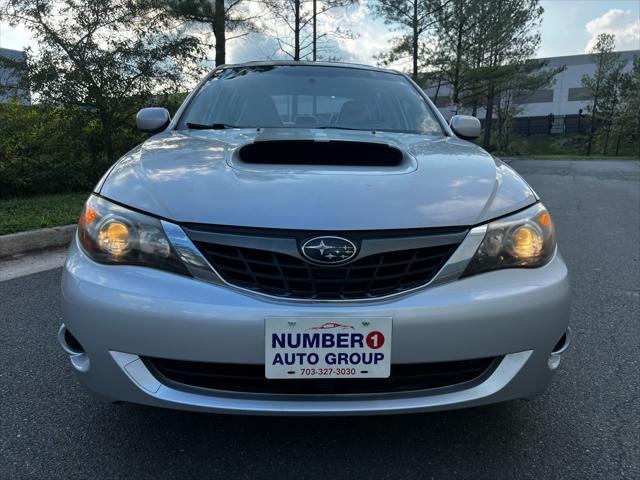 used 2008 Subaru Impreza car, priced at $10,595