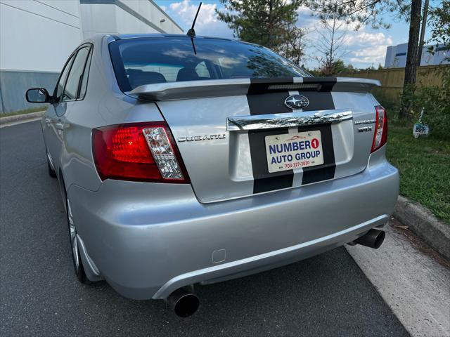 used 2008 Subaru Impreza car, priced at $10,595