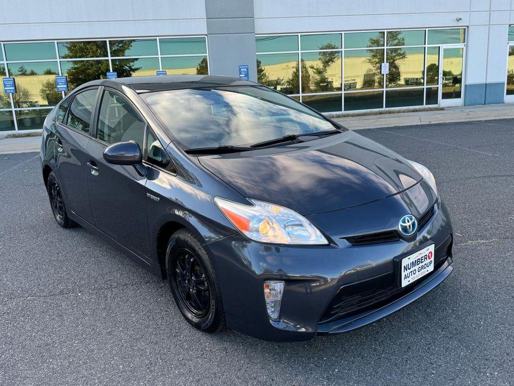 used 2012 Toyota Prius car, priced at $13,595