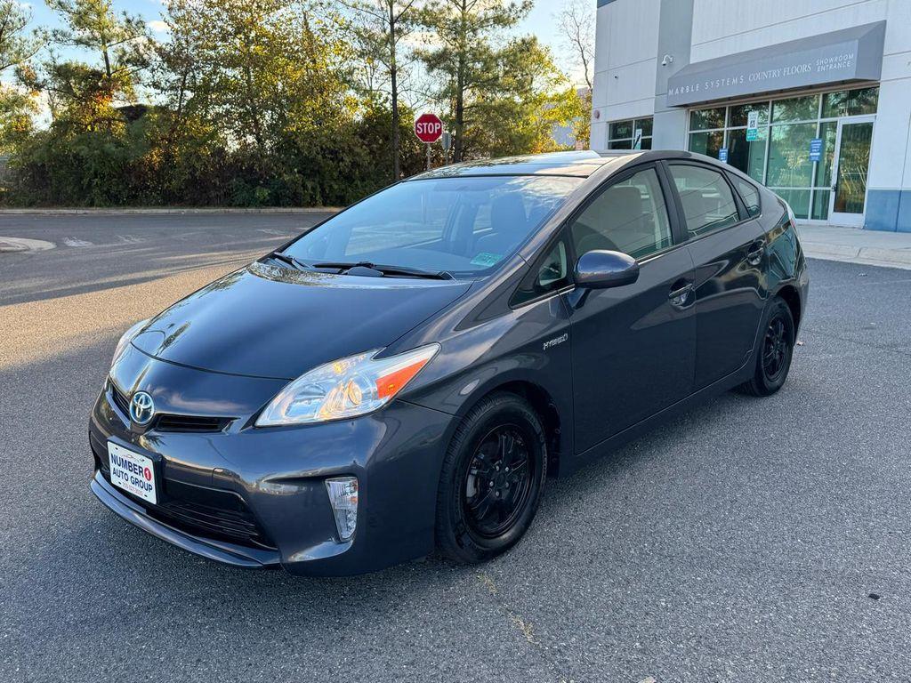used 2012 Toyota Prius car, priced at $13,595