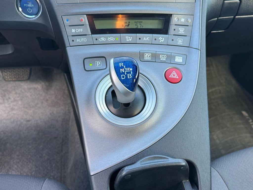 used 2012 Toyota Prius car, priced at $13,595