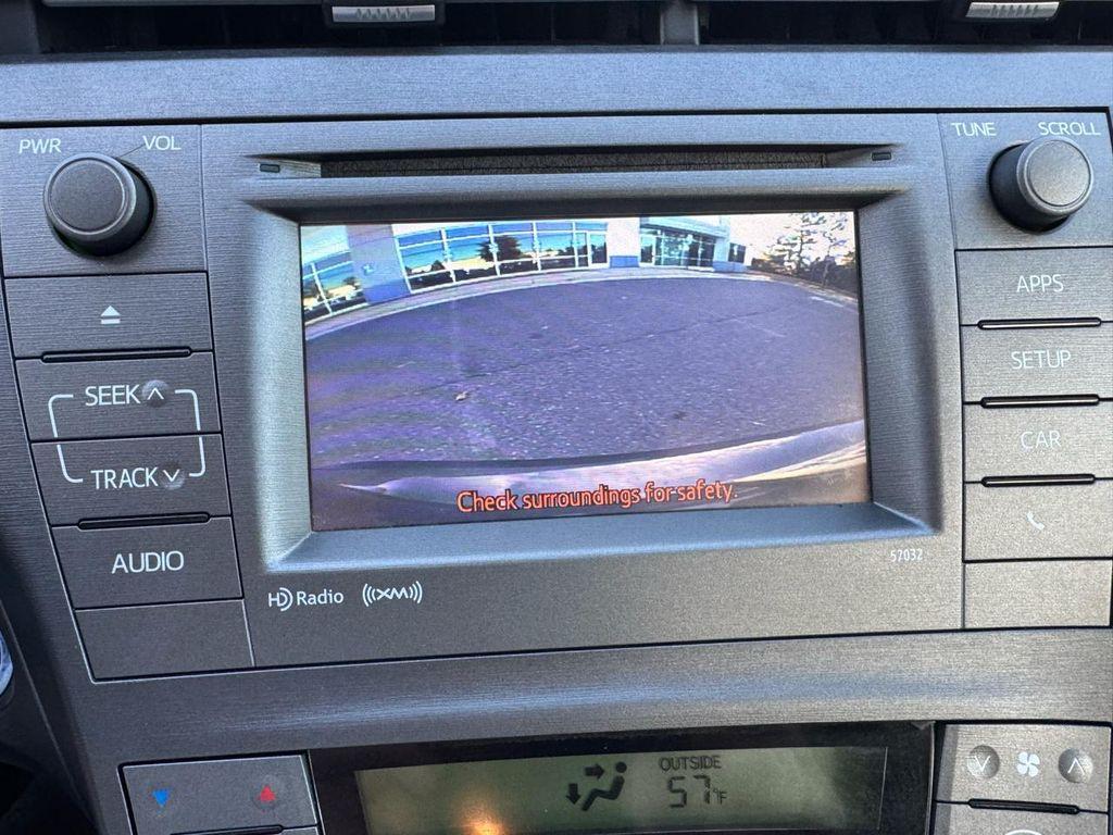 used 2012 Toyota Prius car, priced at $13,595