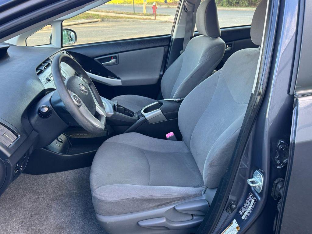 used 2012 Toyota Prius car, priced at $13,595
