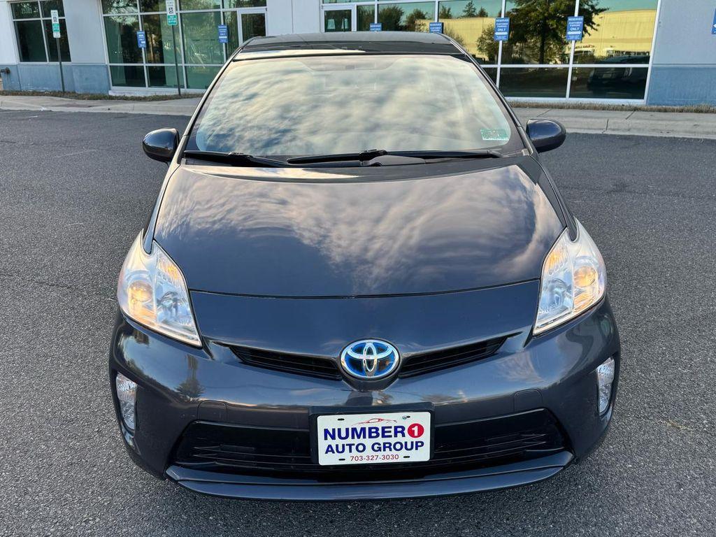 used 2012 Toyota Prius car, priced at $13,595