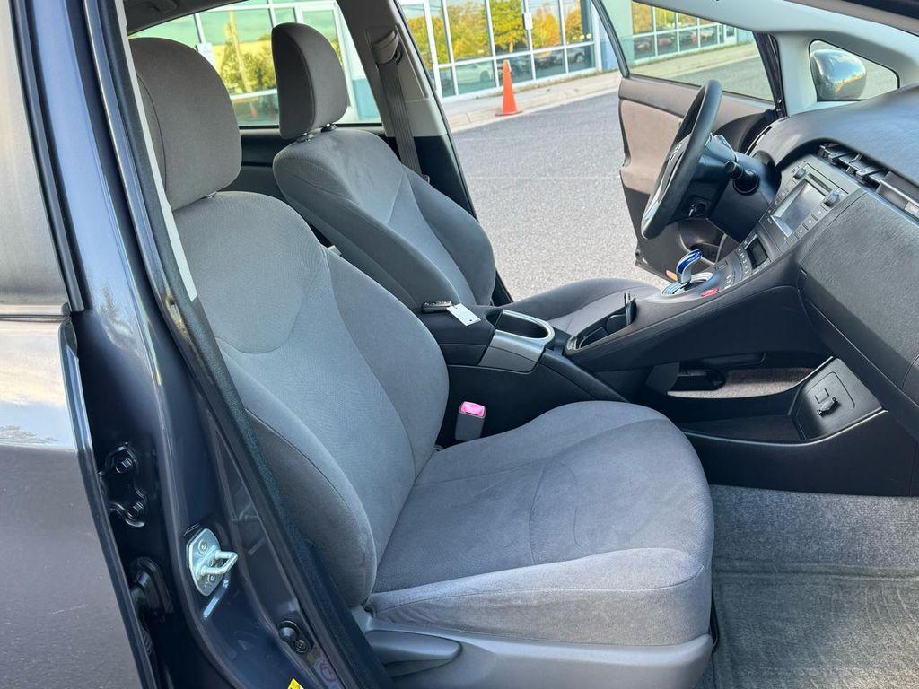used 2012 Toyota Prius car, priced at $13,595