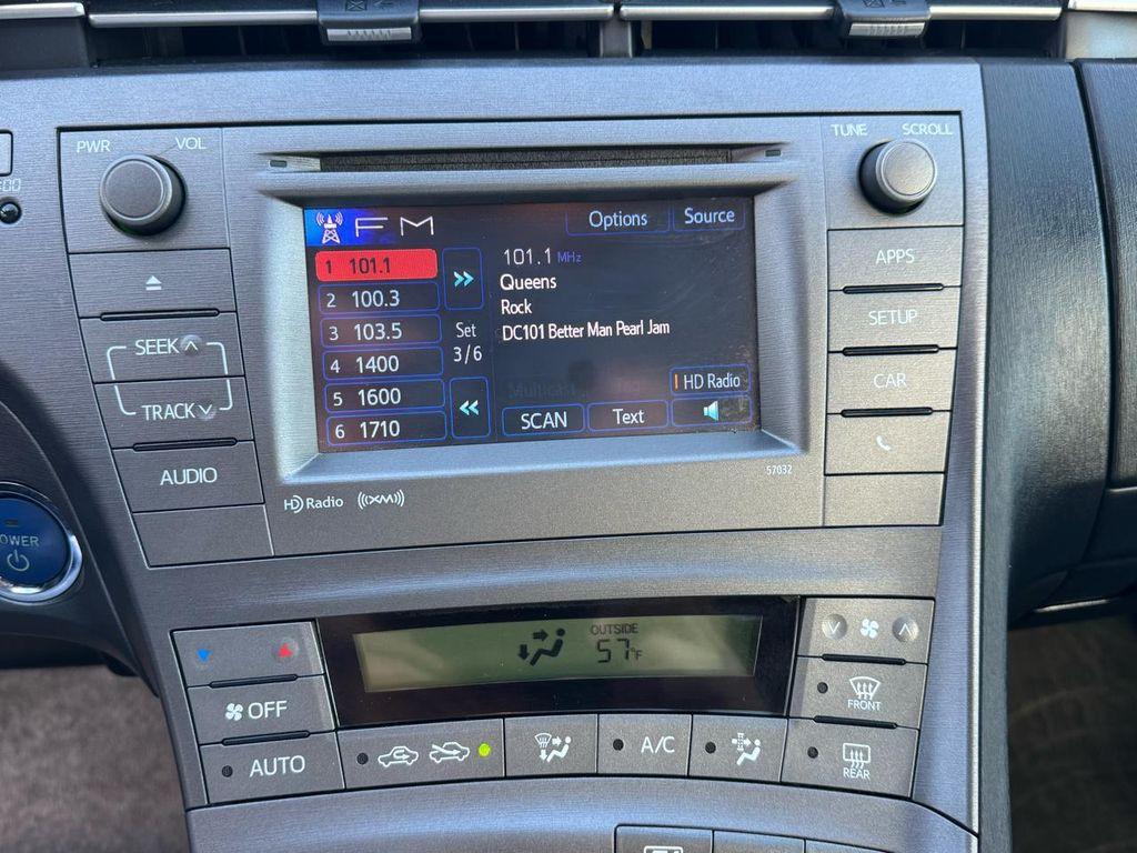 used 2012 Toyota Prius car, priced at $13,595