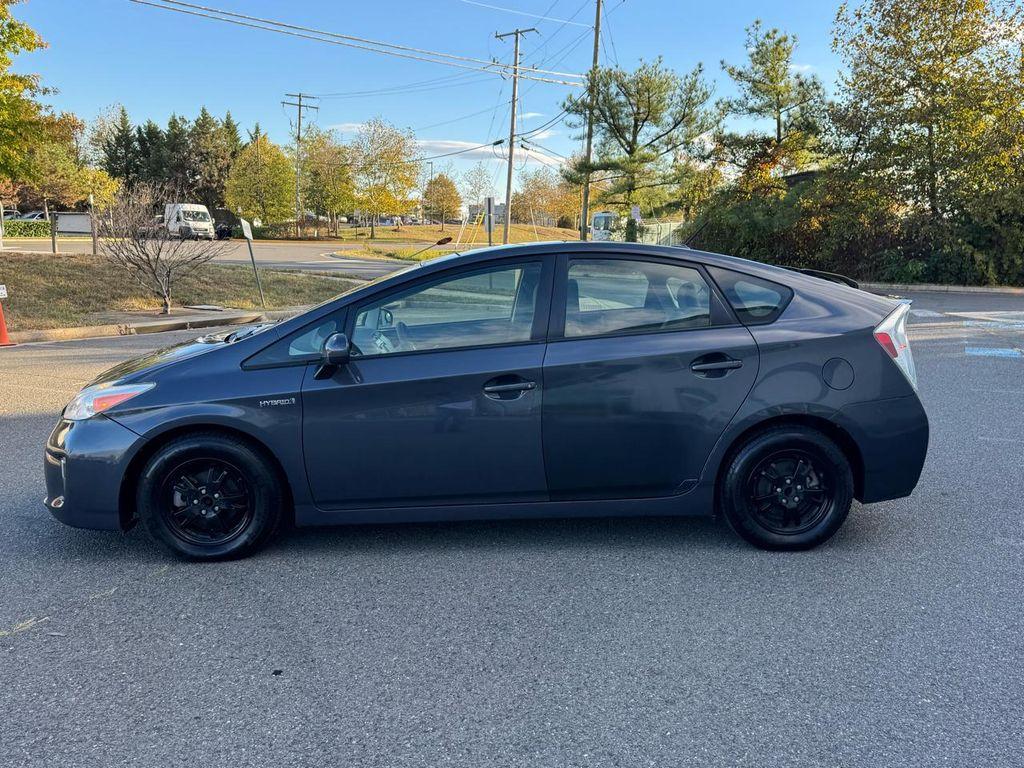 used 2012 Toyota Prius car, priced at $13,595