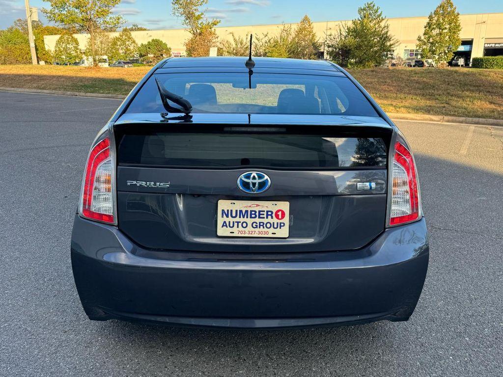 used 2012 Toyota Prius car, priced at $13,595