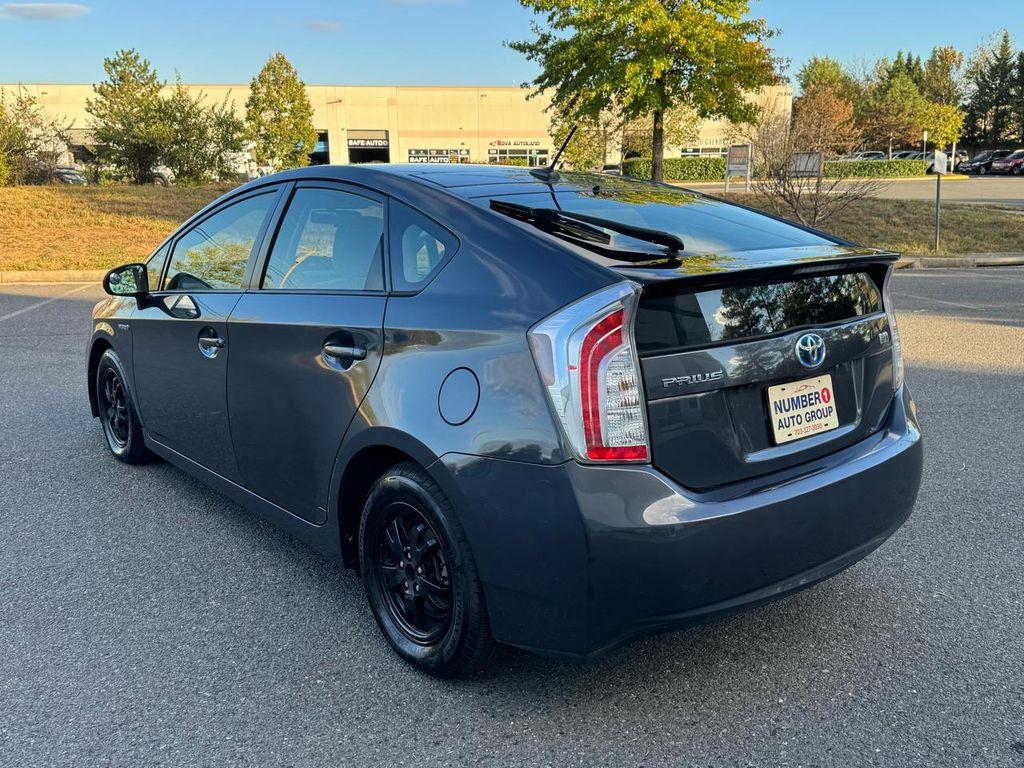 used 2012 Toyota Prius car, priced at $13,595