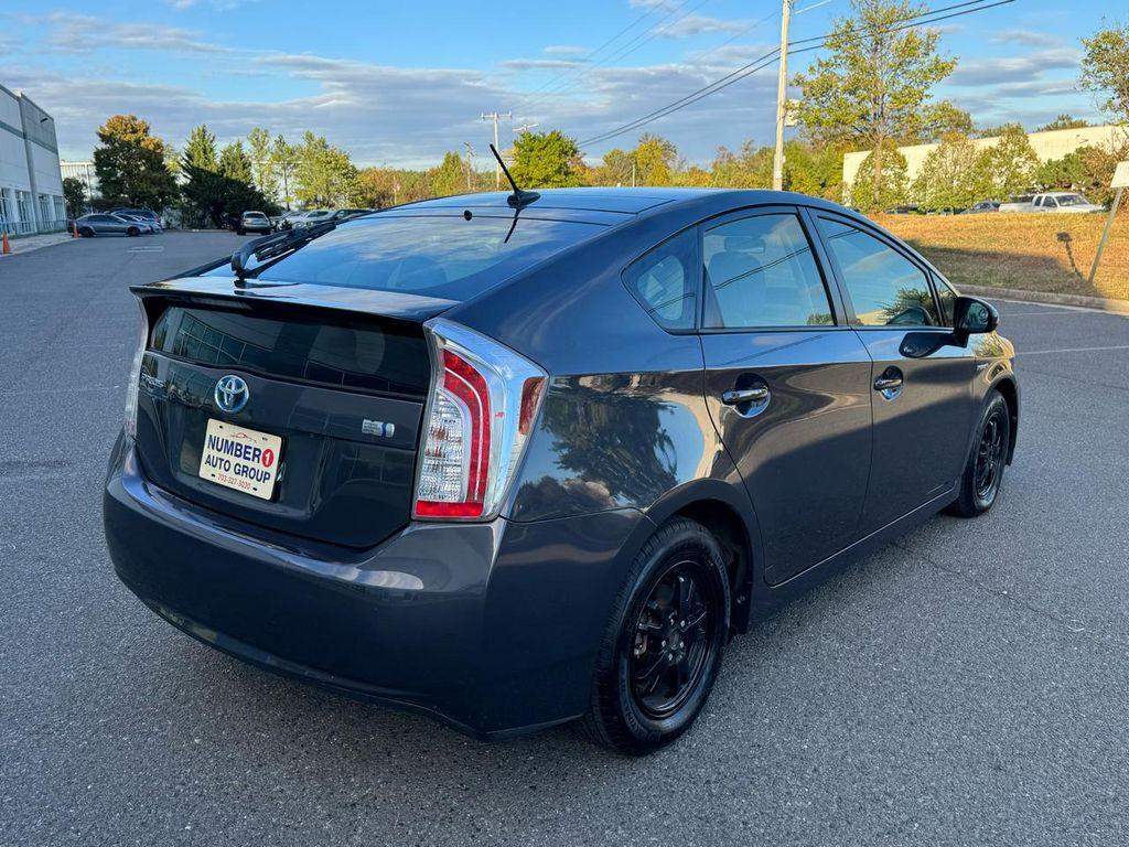 used 2012 Toyota Prius car, priced at $13,595