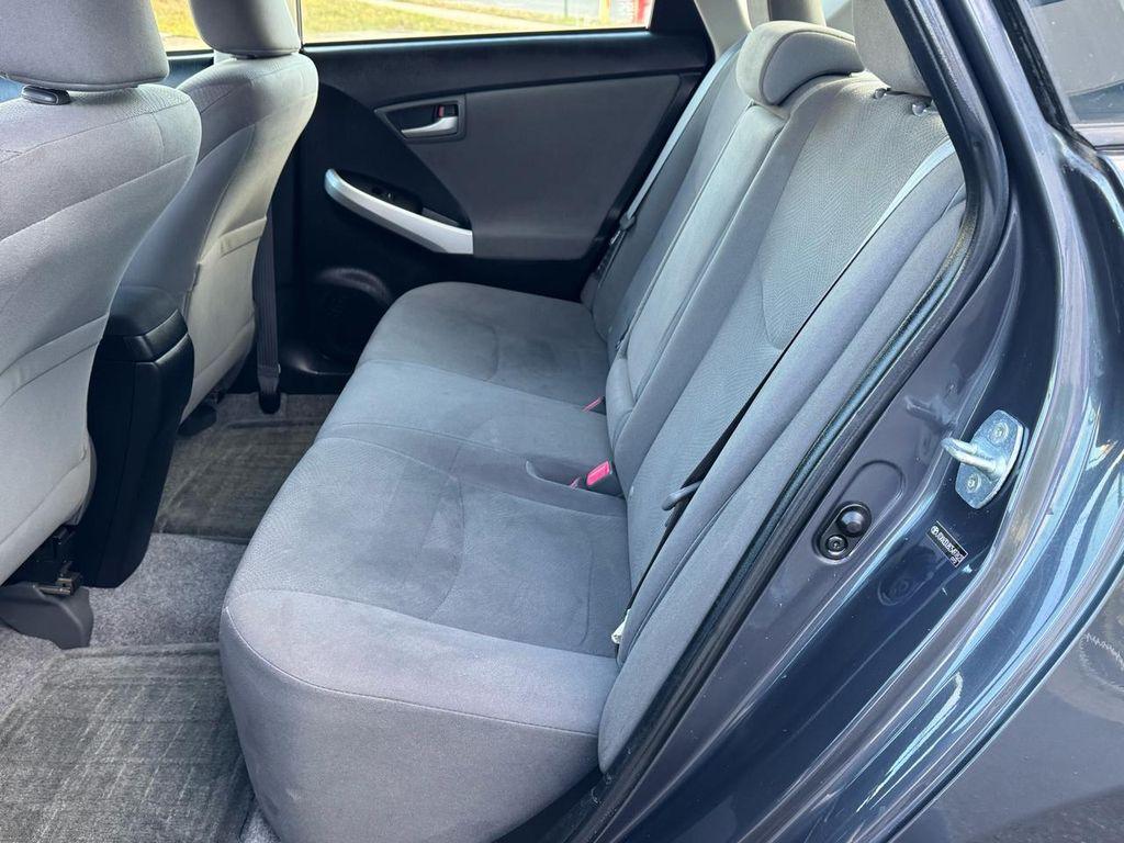 used 2012 Toyota Prius car, priced at $13,595