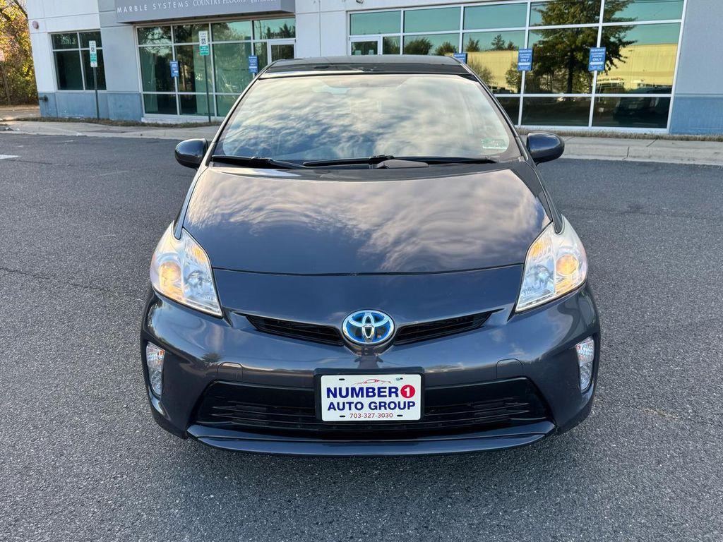 used 2012 Toyota Prius car, priced at $13,595