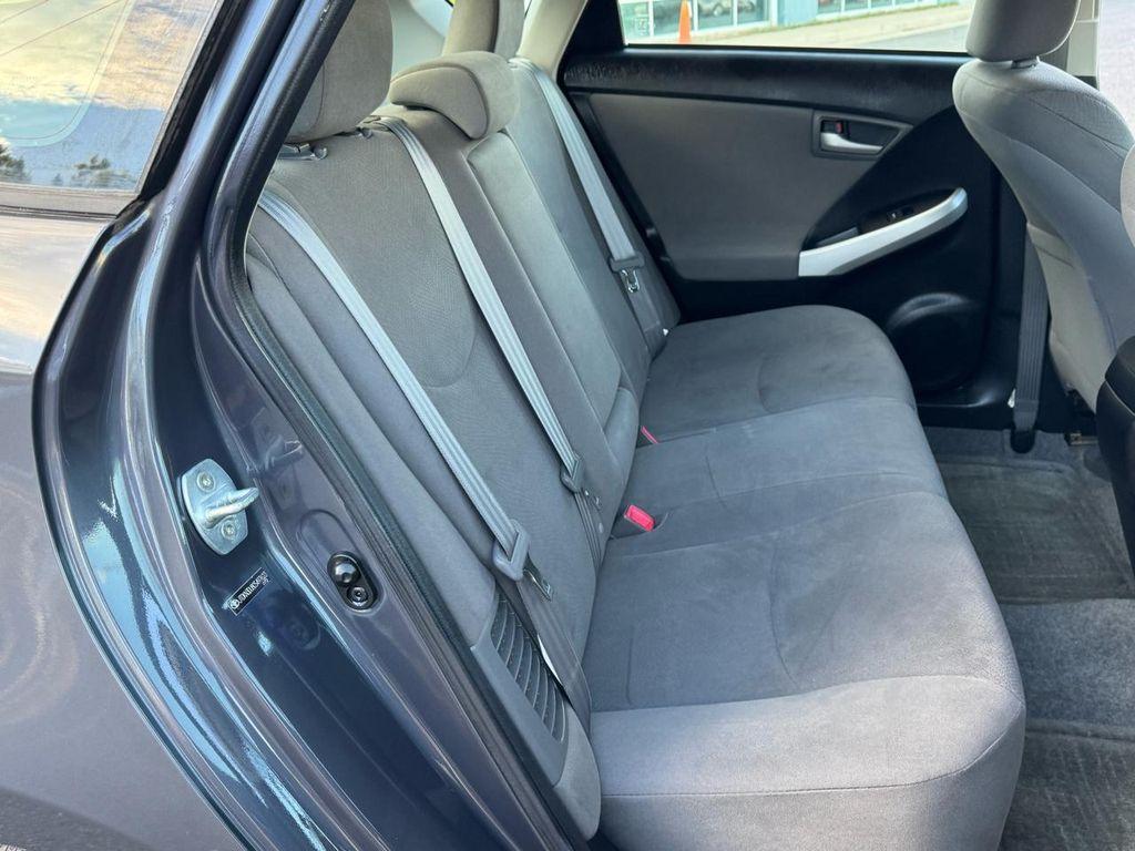 used 2012 Toyota Prius car, priced at $13,595