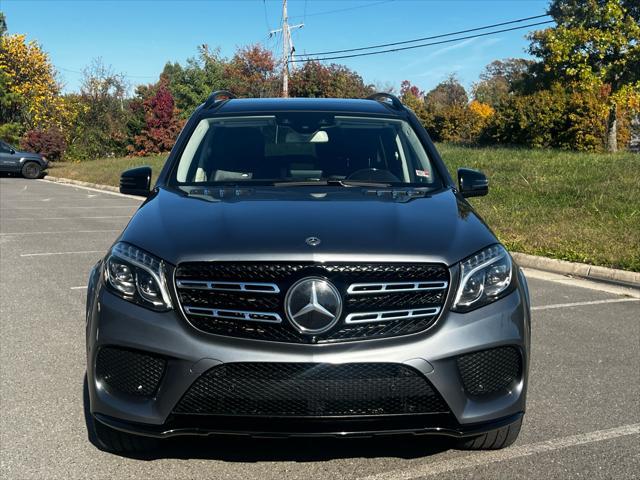 used 2018 Mercedes-Benz GLS 550 car, priced at $29,999