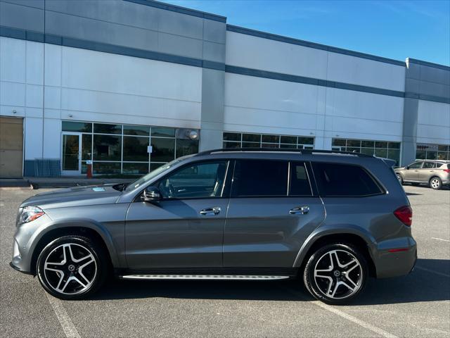 used 2018 Mercedes-Benz GLS 550 car, priced at $29,999