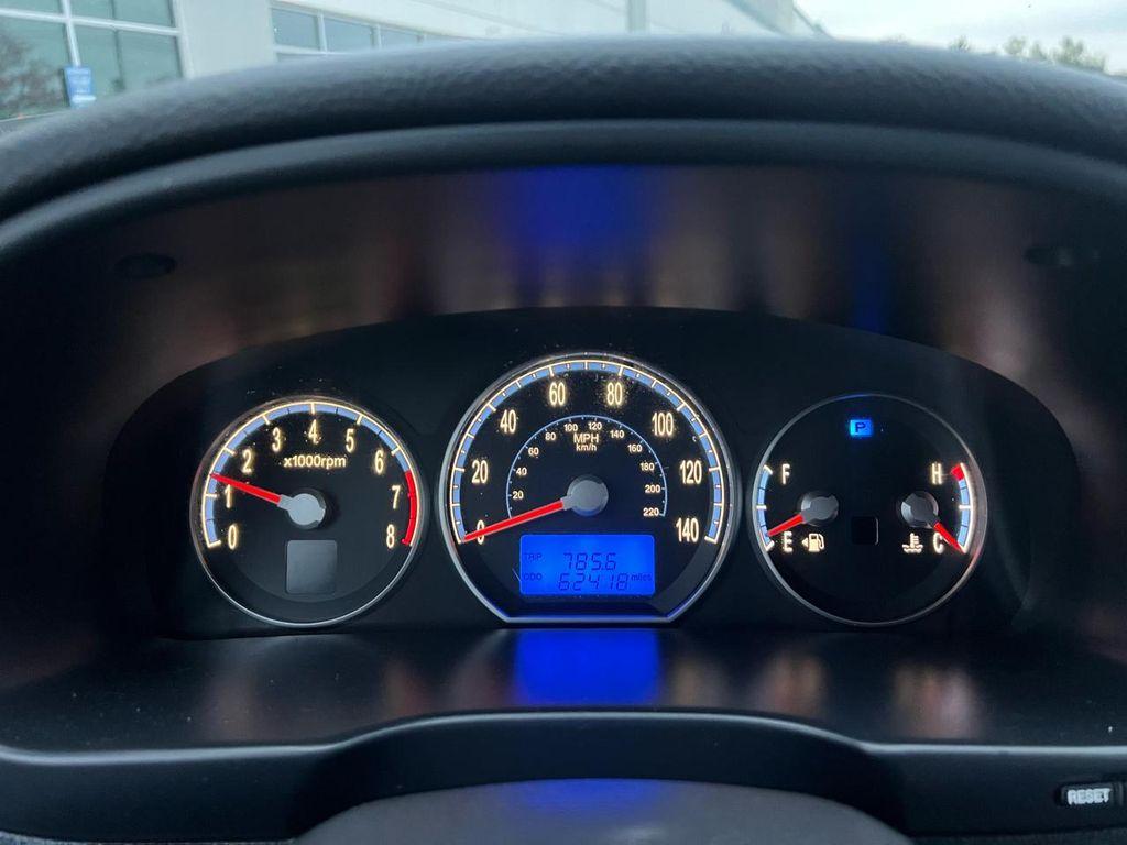 used 2008 Hyundai Santa Fe car, priced at $6,699