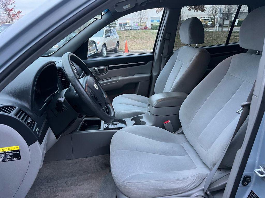 used 2008 Hyundai Santa Fe car, priced at $6,699
