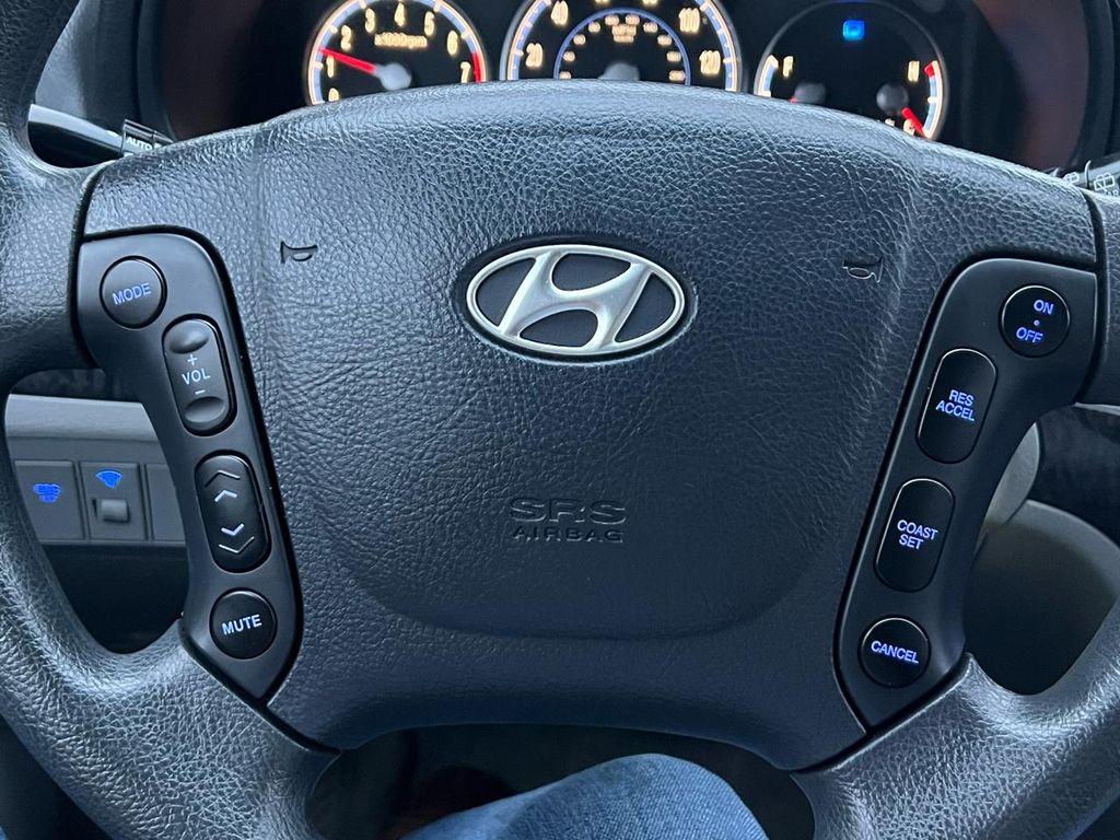 used 2008 Hyundai Santa Fe car, priced at $6,699