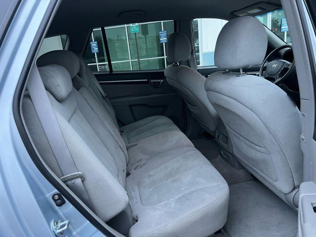 used 2008 Hyundai Santa Fe car, priced at $6,699