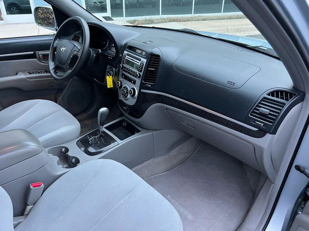 used 2008 Hyundai Santa Fe car, priced at $6,699