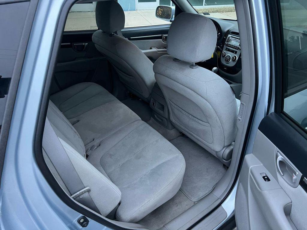 used 2008 Hyundai Santa Fe car, priced at $6,699