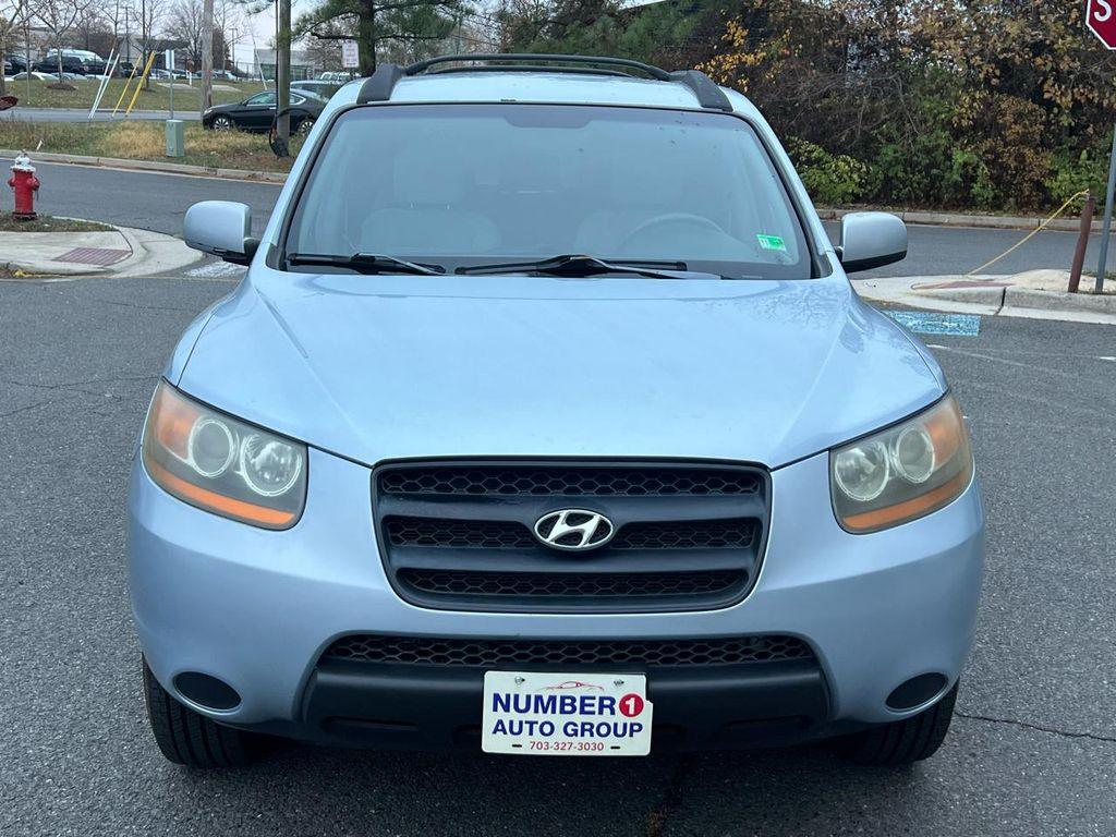 used 2008 Hyundai Santa Fe car, priced at $6,699