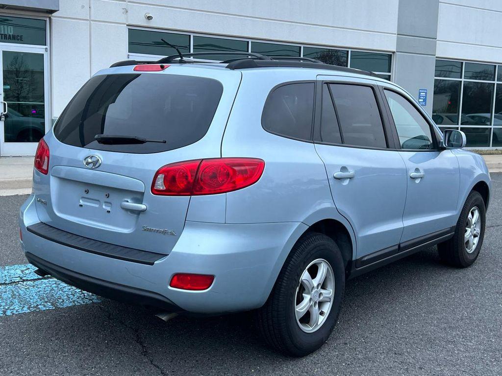 used 2008 Hyundai Santa Fe car, priced at $6,699